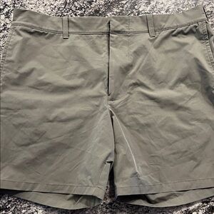 Men's Green Shorts